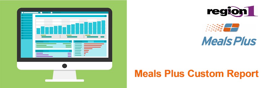 Meals Plus Custom Report